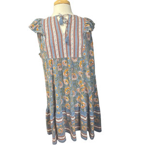 MATILDA JANE Pasture Flutter Dress XL